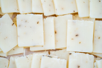 skin and body care. handmade organic soap