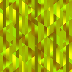 abstract background with triangles