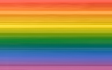 LGBT rainbow flag background. Gradient colorful texture for LGBTQ community.