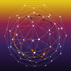 abstract structure, neuro network