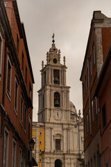 Fototapeta premium saint cathedral city