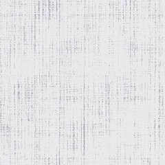 Natural Linen Texture Border Background. Old Flax Fibre Seamless Pattern. Organic Yarn Close Up Weave Fabric Ribbon Sack Cloth Packaging Canvas Vector