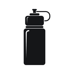 sports water bottle icon