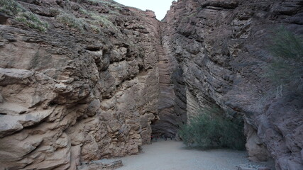 beautiful sand stone formations