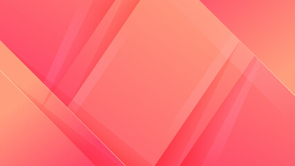 Fototapeta premium Vector abstract background with overlap layer on background. Eps 10