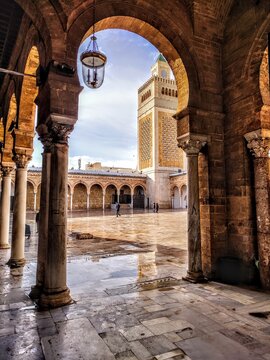 mosque of zaytuna