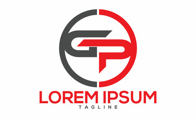 Unique font typography logo Modern and minimalist vector and abstract logo