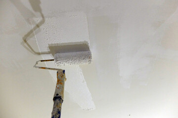 Wohnung neu streichen