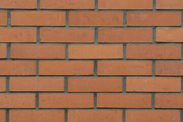The background of the wall is made of textured clay bricks, with beautifully embroidered seams. The...