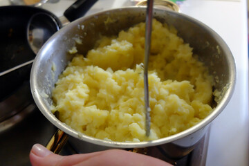 Kartoffelstampf