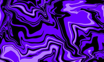 Abstract background purple tone illustration. Marble pattern, swirls. blank backdrops.