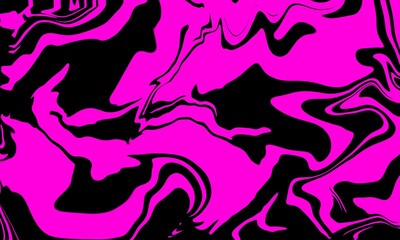 Abstract background pink tone illustration. Marble pattern, swirls. blank backdrops.