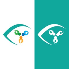 Community, network and social icon