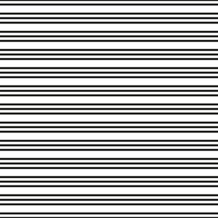 Seamless pattern with thin black stripes