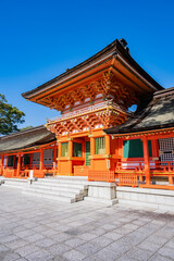 Fototapeta premium 宇佐神宮