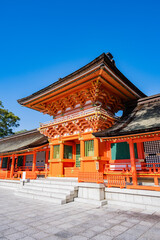 Fototapeta premium 宇佐神宮