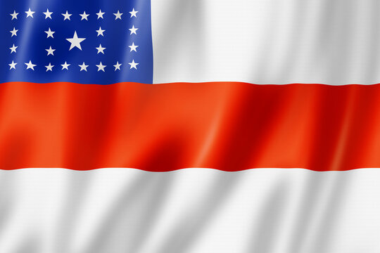 Amazonas state flag, Brazil