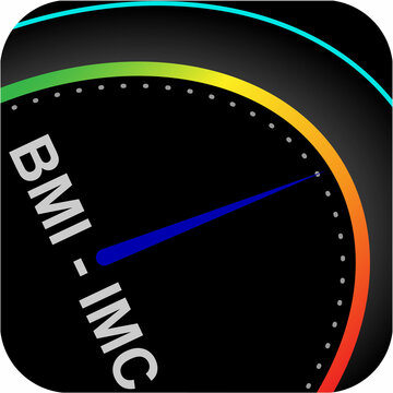 Tac&oacute;metro Digital IMC / BMI Digital Tachometer