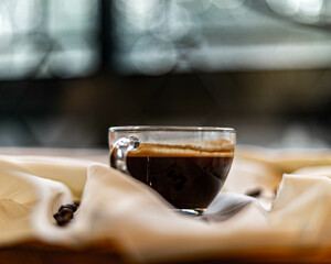 cup of coffee