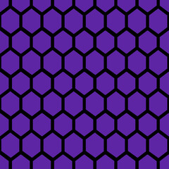 Purple Modern Geometric Seamless Pattern for party, anniversary, birthday. Design for banner, poster, card, invitation and scrapbook