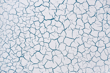 Close-up of white painting wall.