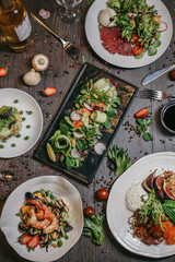 meals cafe restaurant menu