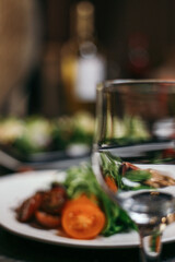 meals cafe restaurant menu