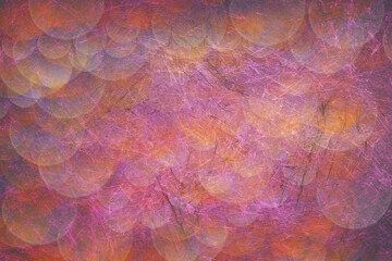 Background template bokeh heart love hearts in love