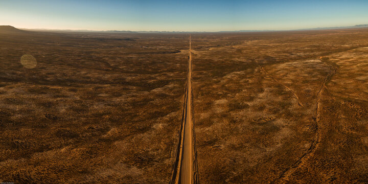The road to Kliprand