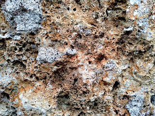 Rock stone background for design.