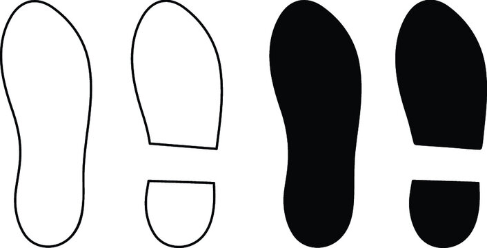shoe-print-outline-images-browse-48-870-stock-photos-vectors-and-video-adobe-stock