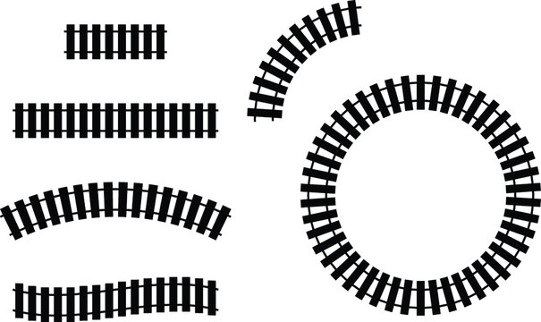 Train Tracks Clipart Images – Browse 22,864 Stock Photos, Vectors, and  Video | Adobe Stock