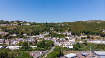 Obraz premium Fishguard 