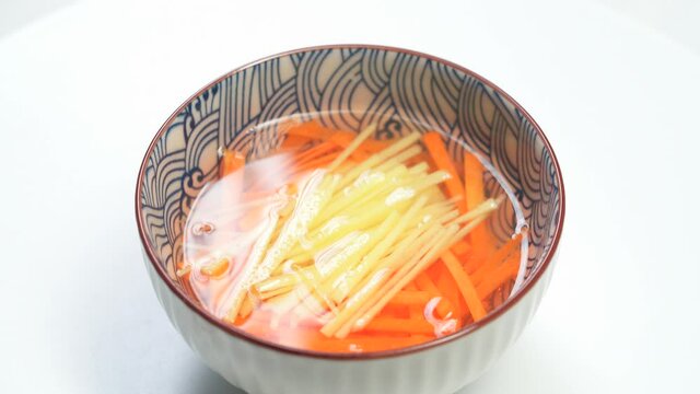 Chinese Winter Melon and Shrimp Soup