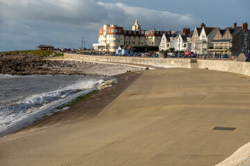 Porthcawl seafront