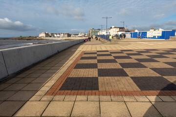 Porthcawl seafront