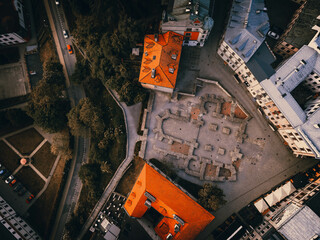Po Farze Square in Lublin © Estera