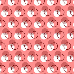 res seamless pattern