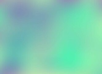 Abstract light green defocused background. Blurred lines and spots. Background for the cover of a laptop, book, notebook.