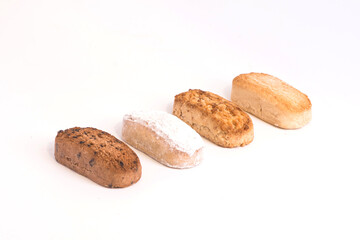 polvorones and mantecados traditional cakes in spain