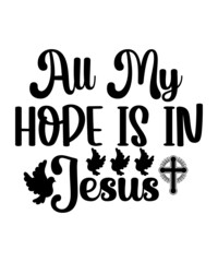 Christian Christmas Svg Bundle, Jesus Svg, Holy Night Svg, Christmas Scene Svg, Christian Svg