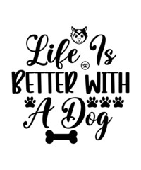 Dogs SVG, Dog Bandana SVG Bundle, Dog Life svg, Dog Bandana Designs, Dog Mom, Dog png, Dog jpg, Dog dxf