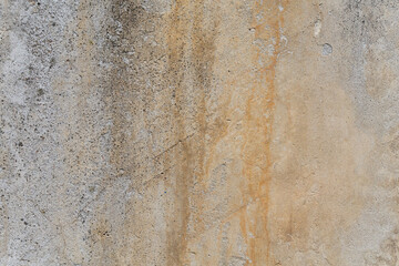 Cocrete stones wall - close up