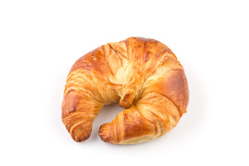 Fresh croissant