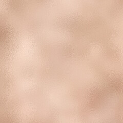 Copper Metallic Hot Foil Texture
