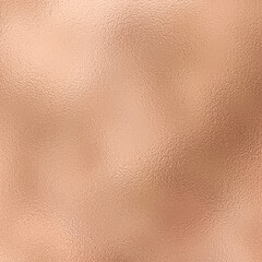 Fototapeta premium Copper Metallic Hot Foil Texture