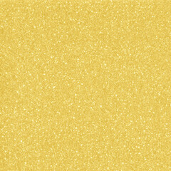 Yellow Digital Glitter Paper Texture