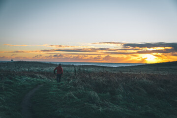 Elie Sunrise, Fife, Scotland