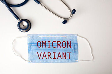 Covid 19 new variant omicron