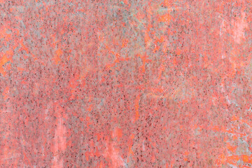 Metal texture with scratches and cracks which can be used as a background